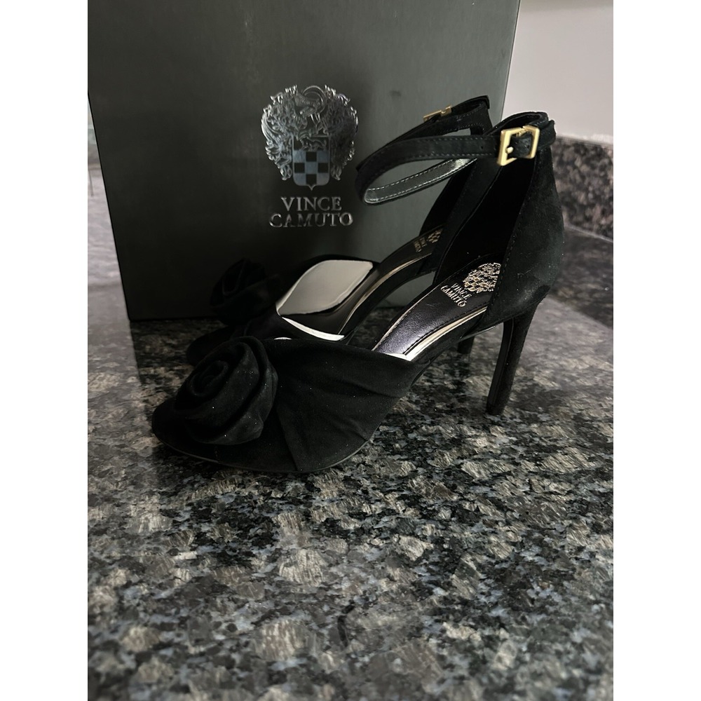 Vince Camuto Adaline Women's Pump - Black. Size 7.5 NWB